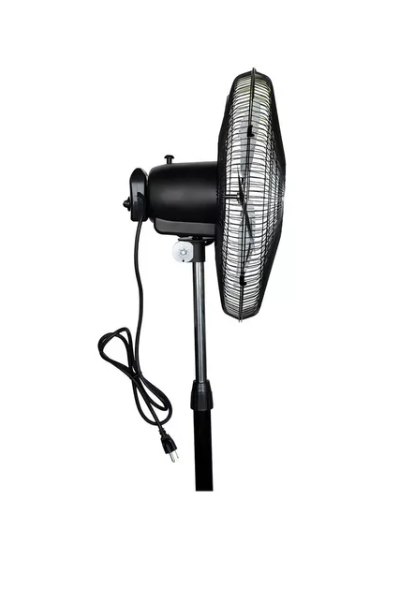 Ventilador 20" Pedestal Metálico DISA / VENT-20A