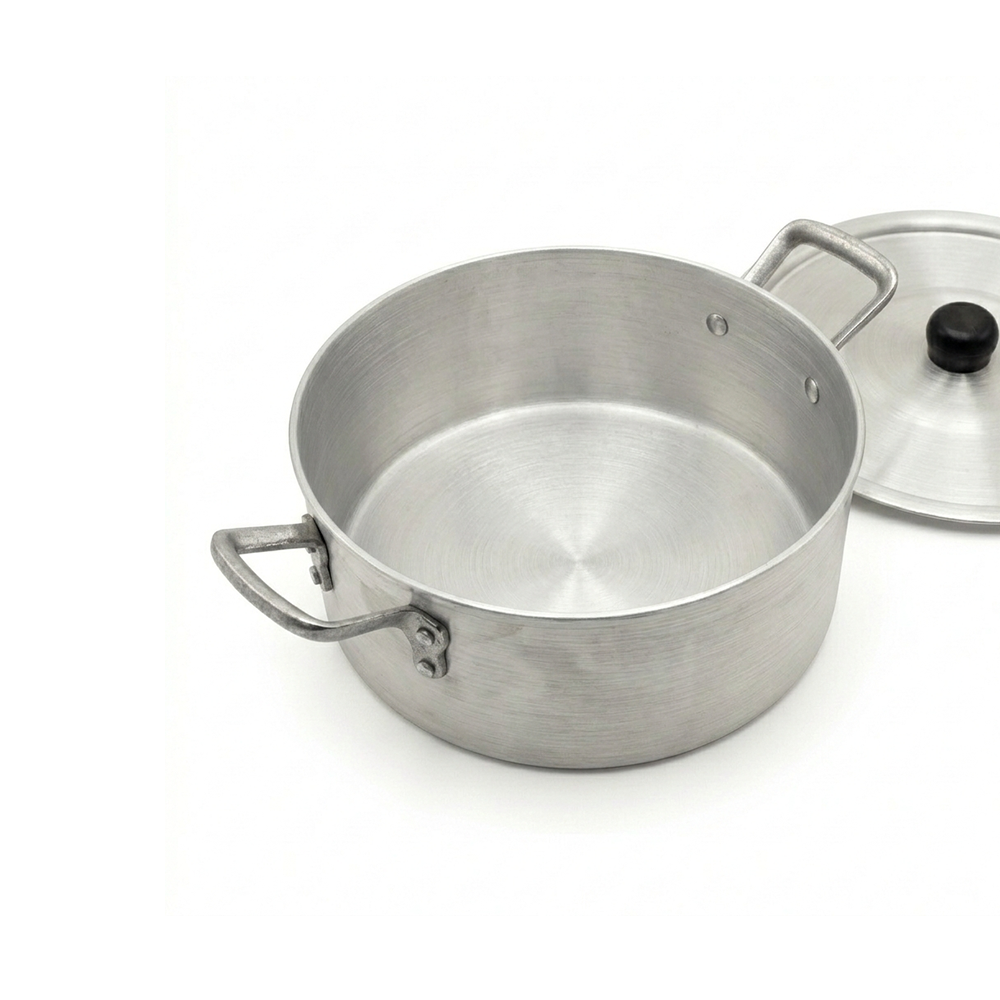 Budinera Experta Profesional 50 cm de Aluminio para Cocina | Alcova By Kinso HomeROFESIONAL DE 50 CM BY KINSO