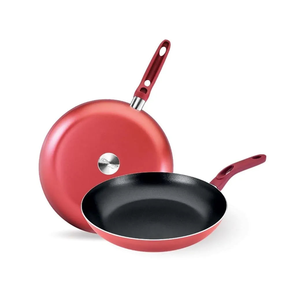Sarten Ekco Evolution 24cm Rojo / 94010