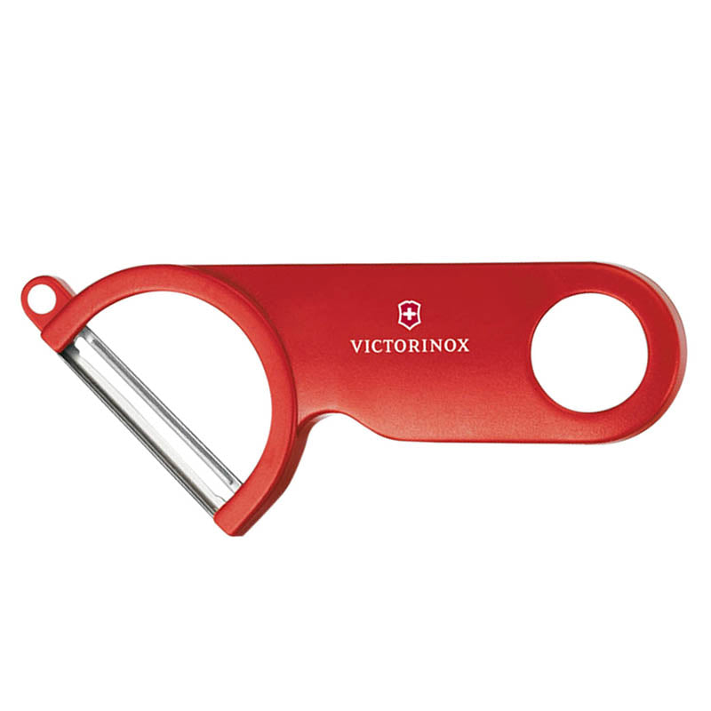 PELAPAPAS MEDIA LUNA ROJO / VICTORINOX - 7.6073