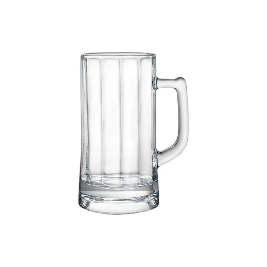 Tarro Cervecero Munich 620 ml de Vidrio Grueso | By Kinso Home