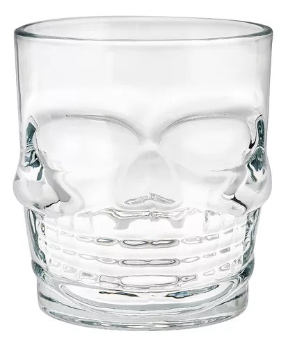 VASO DOUBE OLD FASHION CALAVERA / VITTORI - 1020