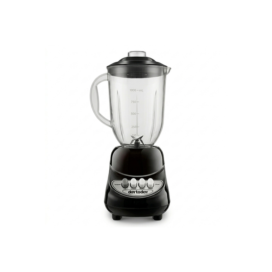 Licuadora 350 Watts con Vaso Plástico Uso Doméstico | By Kinso Home