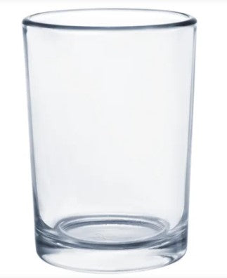 Vaso Agua Universal 10.7 oz / Crisa 124