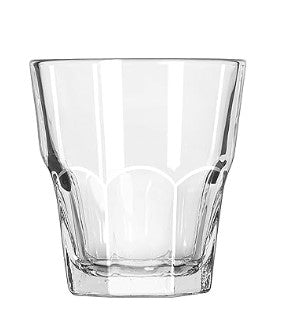 Vaso Gibraltar Duratuff Libbey 6 oz / Crisa 15249