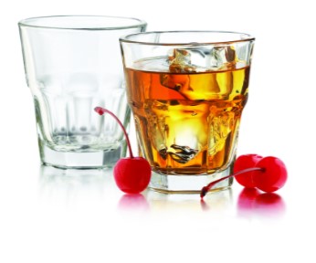 Vaso Gibraltar Duratuff Libbey 6 oz / Crisa 15249