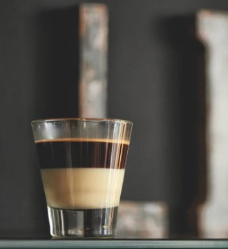 Vaso Endeavor Espresso 3.7 oz / Crisa 15733