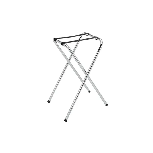 Cabrilla Cromada de 1 Pulgada Soporte para Tubo o Barra | Kinso Home