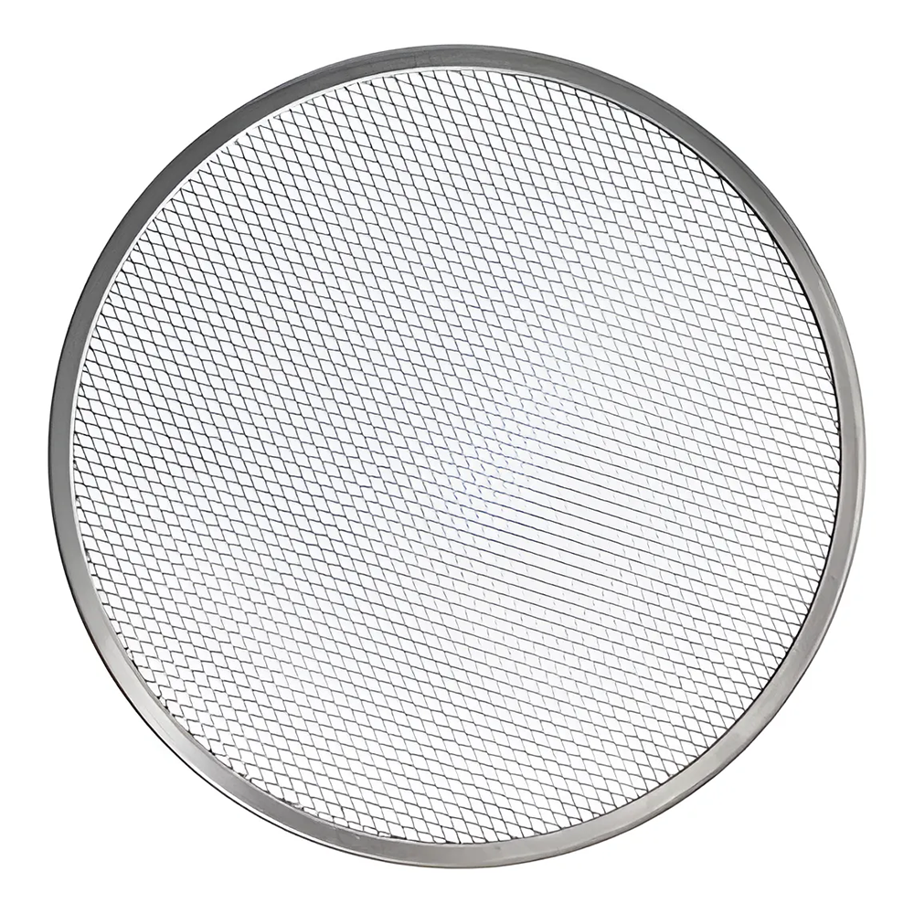MALLA PARA PIZZA 45 CM ALUMINIO