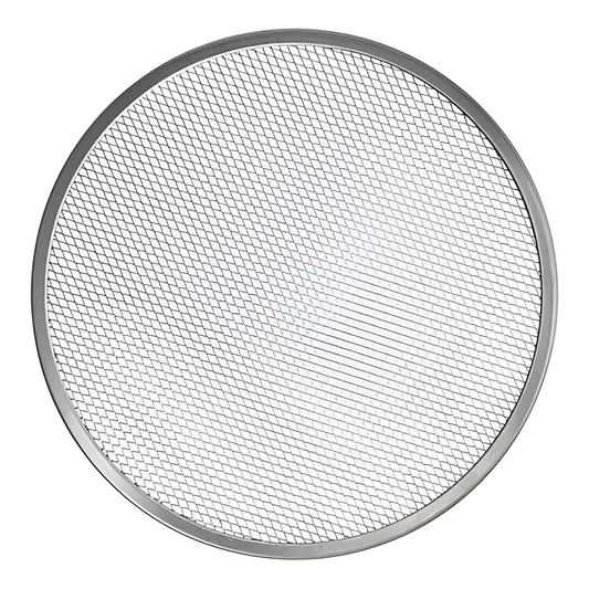 MALLA PARA PIZZA 45 CM ALUMINIO