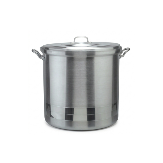 Vaporera 22 cm 8 L de Aluminio Fuerte Alta Resistencia | By Kinso Home