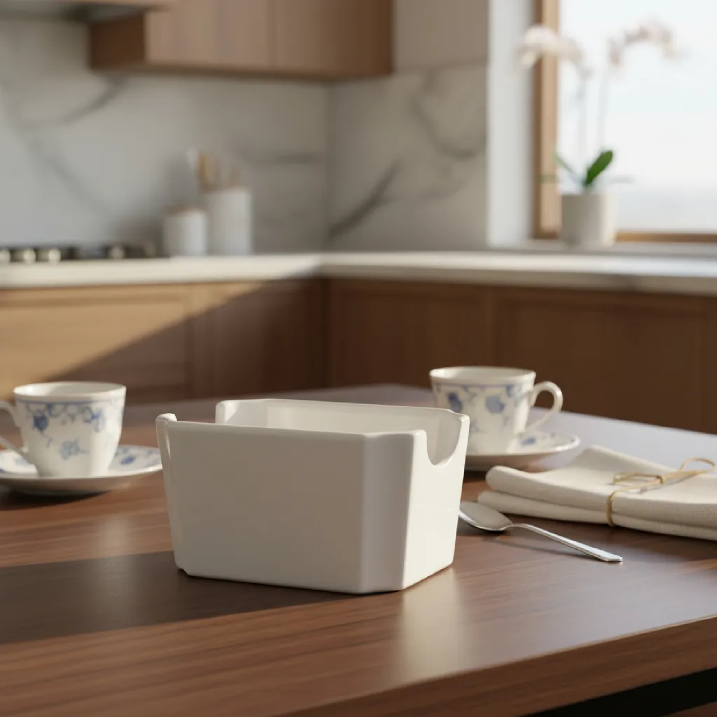 AZUCARERA SOBRES BLANCO GLACIAL