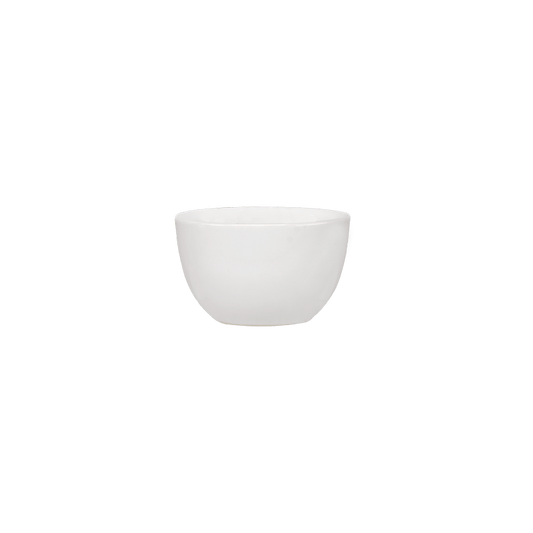 Taza Consome 220ml Ceramica - Blanco Glacial / Santa Anita 310088