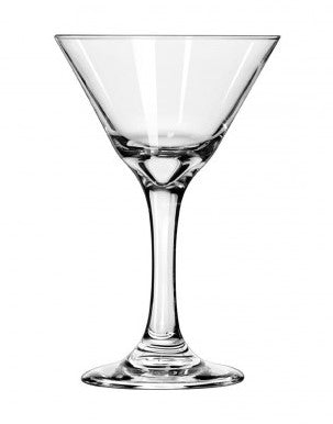 Copa Embassy Martini 7.5 oz / CRISA 7133