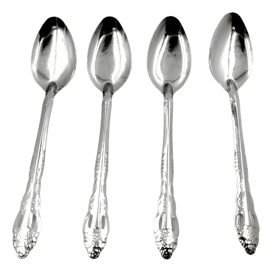 CUCHARAS SOPERAS DE ACERO INOXIDABLE