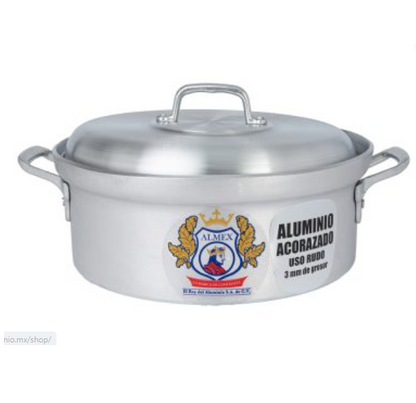 BUDINERA #50/24 L ALUMINIO TRIPLE FUERTE