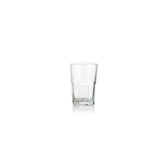 Vaso Agua Boston 12.7 oz / 377 ml High Safe de Alta Durabilidad | By Kinso Home