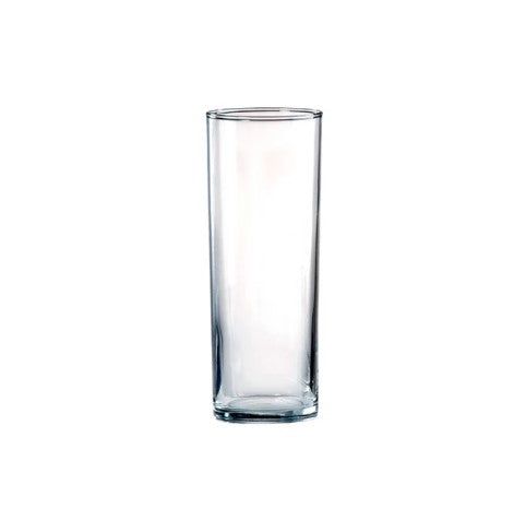 VASO HB PARED DELGADA 11.8 Oz / 350 ml CRISA - 6621