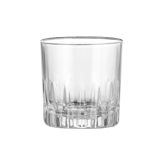 Vaso DOF Kristalino 10.5 oz / 313 ml de Vidrio Transparente | By Kinso Home