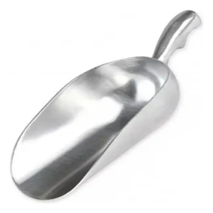 CUCHARON HIELO 38 OZ ALUMINIO