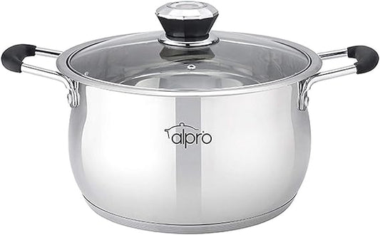 Olla Budinera con Termómetro 9 Litros / 9501 - ALPRO