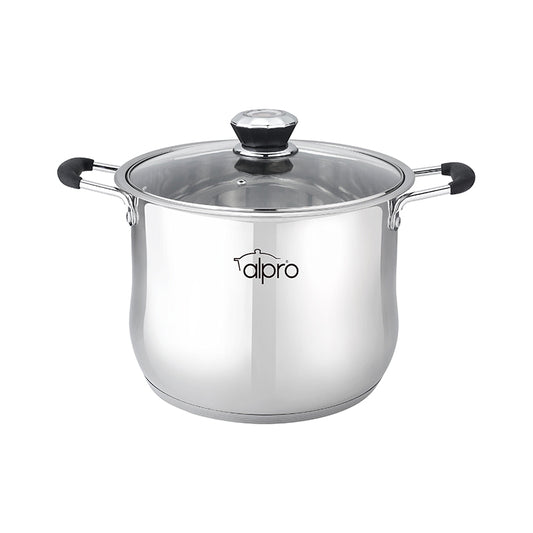 Olla Vaporera con Termómetro 16 Litros / 9507 - ALPRO