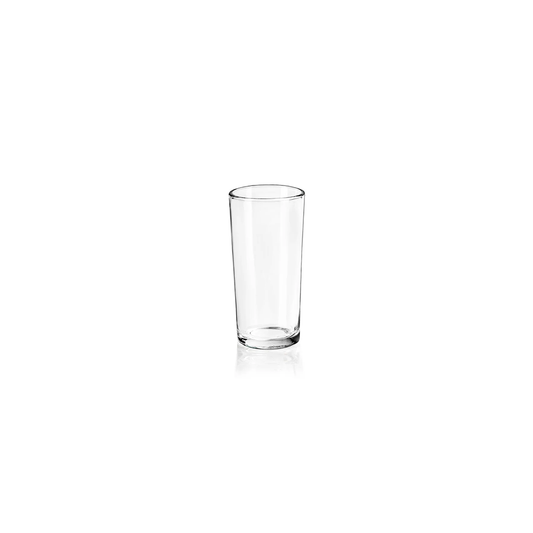 Vaso Cubero Lunita 9.9 oz / 295 ml de Vidrio Elegante | By Kinso Home