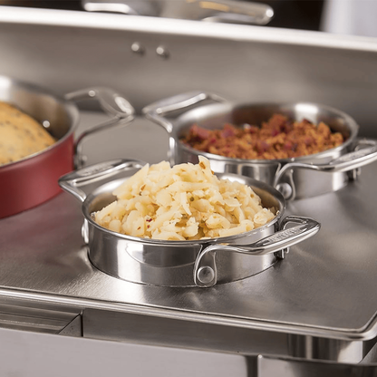 Olla Profesional 4 Qt Table Craft de Alta Durabilidad | By Kinso Home