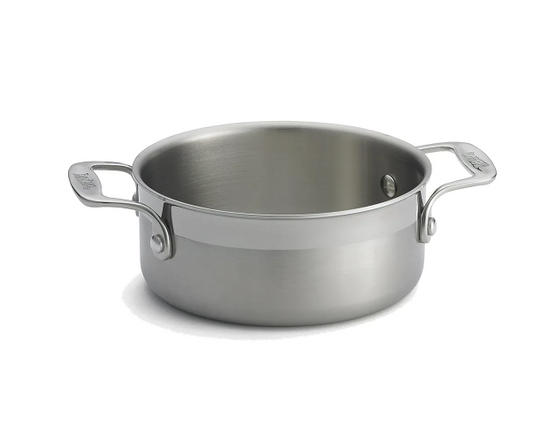 Ola de Acero Inoxidable, ALTA PUREZA 4 QT / TABLECRAFT CW7006