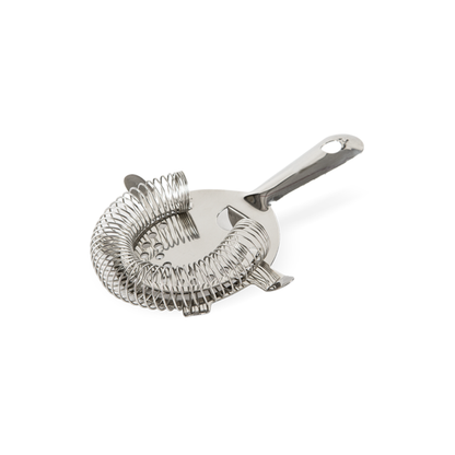 Cedazo para Bar de Acero Inoxidable Tipo Coctelera Profesional | Kinso Home