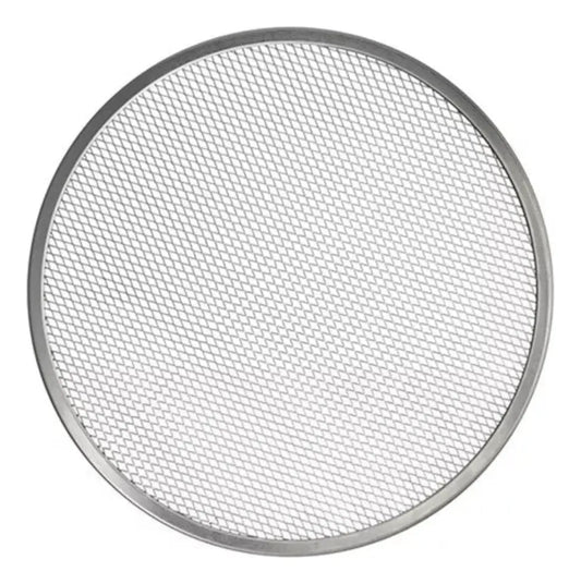 MALLA PARA PIZZA 20 CM ALUMINIO