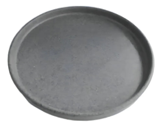 BARCELONA PLATO 20CM MELAMINA  GRAY GRAN