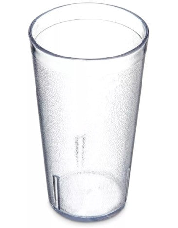 Vaso Policarbonato Claro 12 oz / Concasse MCVPOL12T