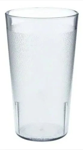 VASOS POLICARBONATO TRANSPARENTE