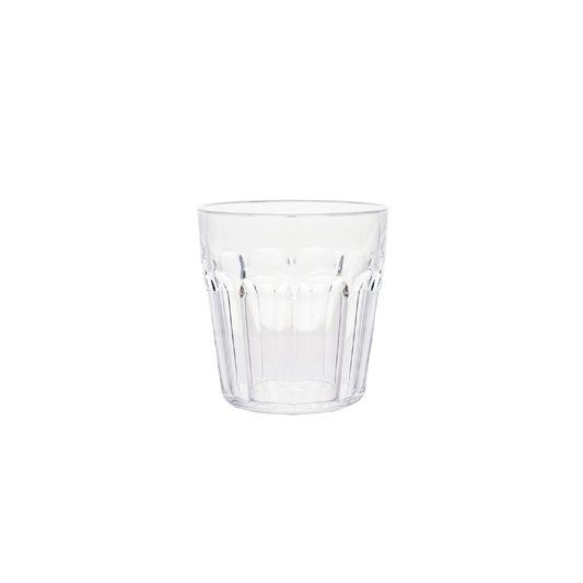 Vaso Verona 9.8 oz / 290 ml de Policarbonato Alta Resistencia | By Kinso Home
