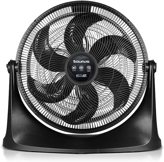 Ventilador Silencioso 20" Piso / TAURUS - RUSH