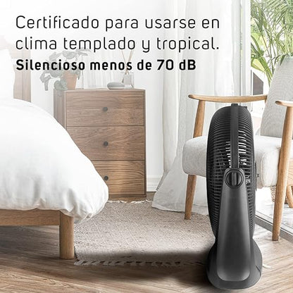 Ventilador Silencioso 20" Piso / TAURUS - RUSH