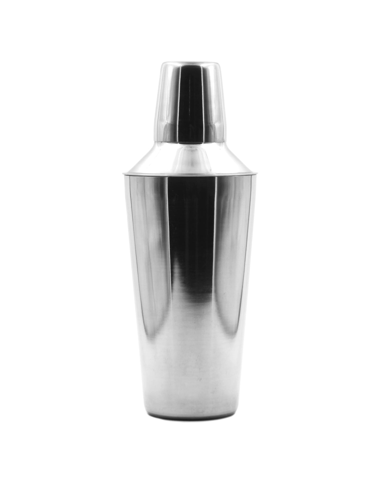 COCKTELERA SHAKER 16 OZ/ 473 ML 3 PIEZAS / CONCASSE - MCSHA04