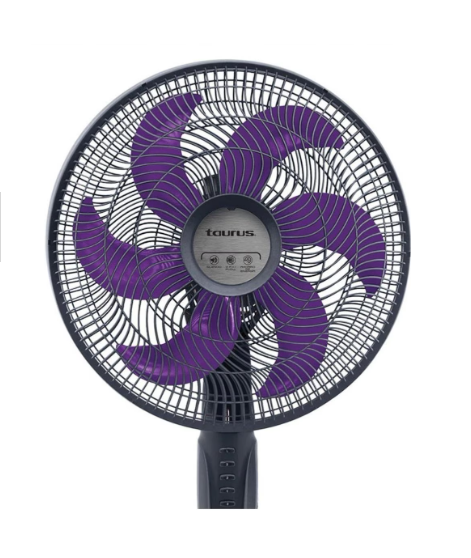 Ventilador Aerodinamico UNIVERSE 16" TAURUS