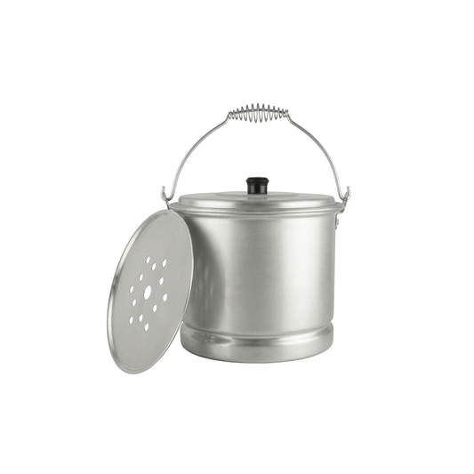 Vaporera con Aro 30 cm de Aluminio para Cocina | Alcova By Kinso Home