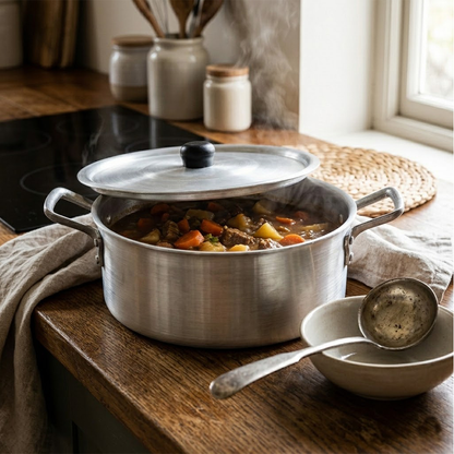 Budinera Experta Profesional 50 cm de Aluminio para Cocina | Alcova By Kinso HomeROFESIONAL DE 50 CM BY KINSO