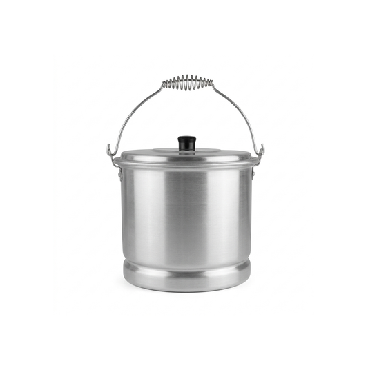 Olla con Aro 20 cm de Aluminio Uso Diario | Alcova By Kinso Home