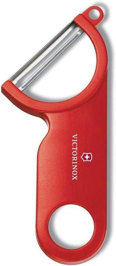 PELAPAPAS MEDIA LUNA ROJO / VICTORINOX - 7.6073