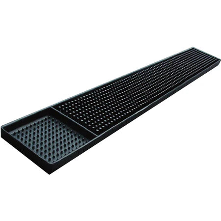 TAPETE PARA BAR NEGRO 59 X 8 CM / CONCASSE - MCTBMT