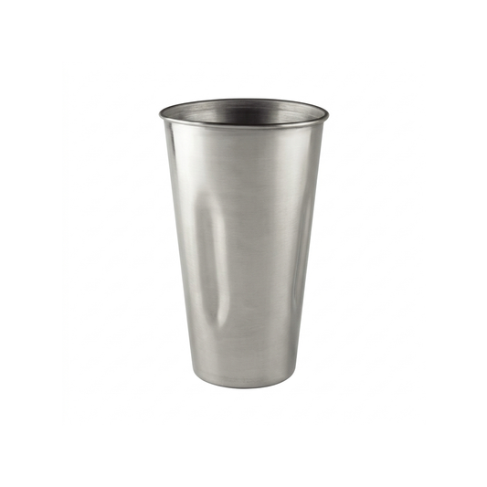 Vaso Chocomilero Standard de Aluminio para Bebidas | Alcova By Kinso Home